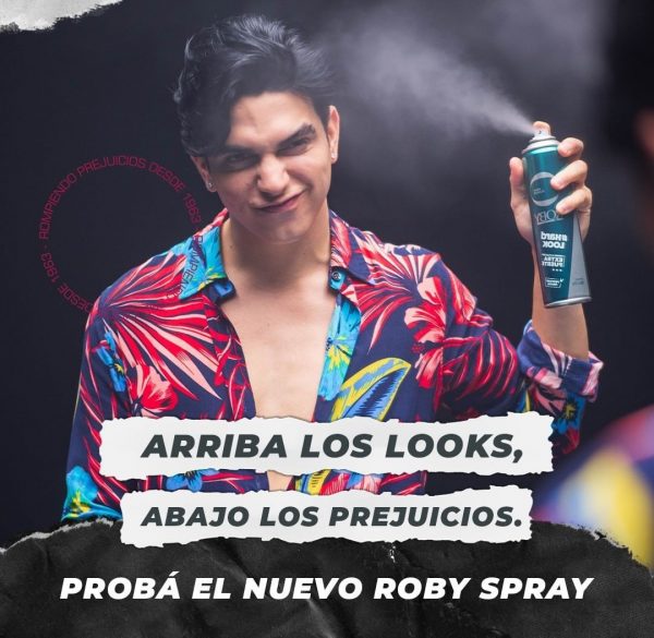 Rompiendo prejuicios - Arriba los looks, abajo los prejuicios