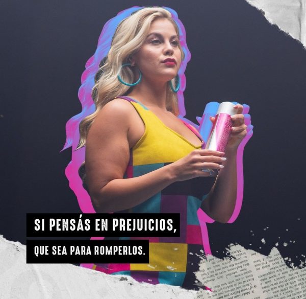 Rompiendo prejuicios - Si pensas en prejuicios, que sea para romperlos