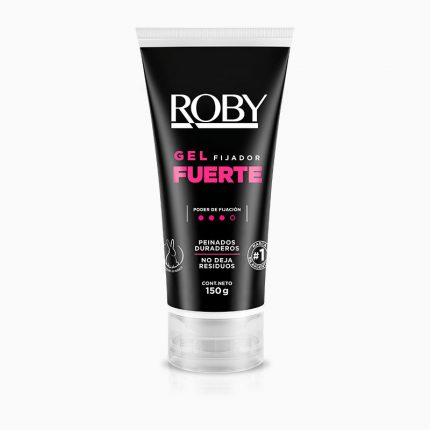 Roby pomos gel fuerte