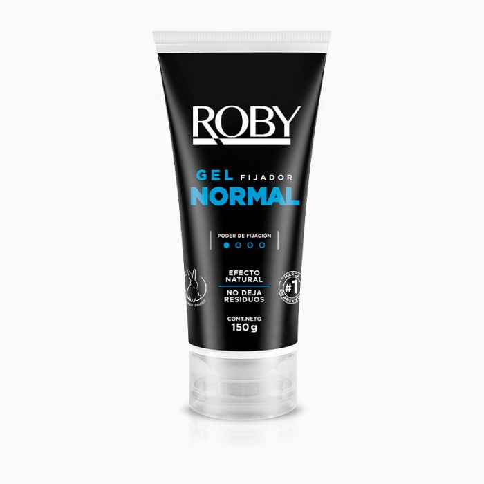Roby gel de fijación Normal