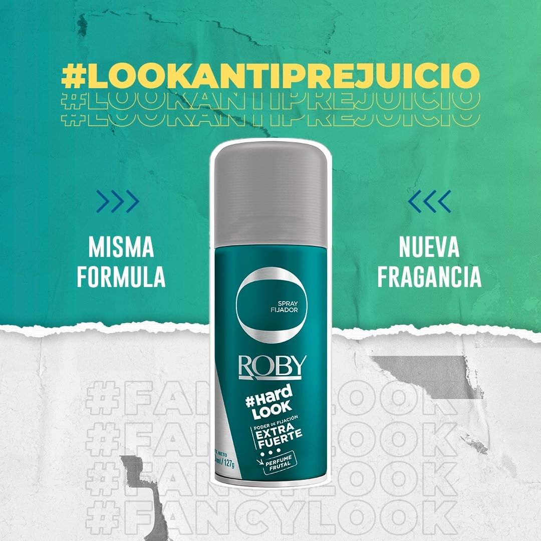 Pompas style - Extra fuerte nueva fragancia