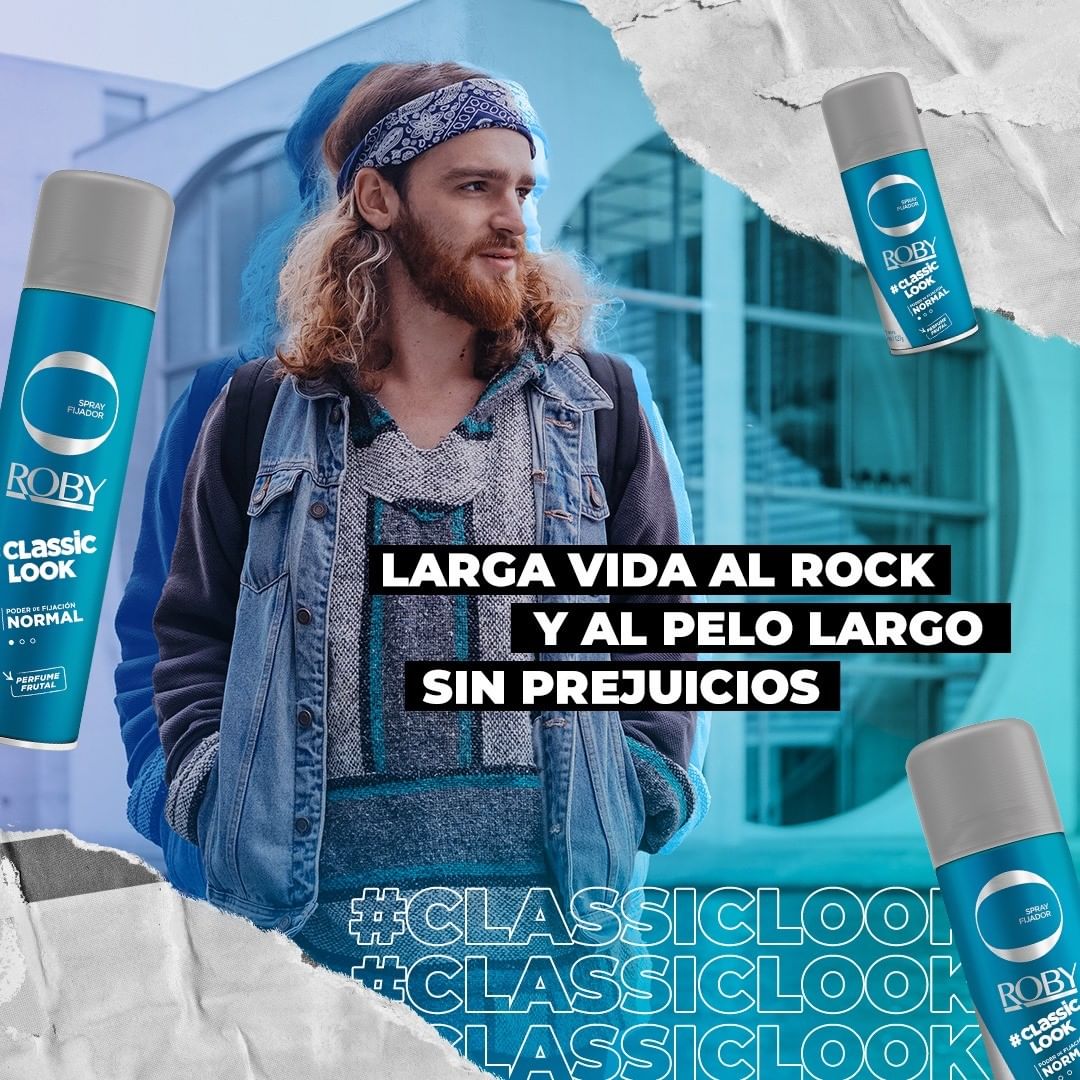 Rompé todos tus prejuicios - Larga vida al rock y al pelo largo