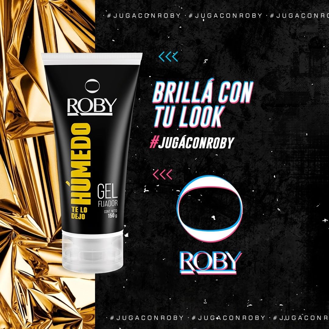 Wet look - Brillá con tu look