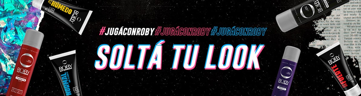 Jugá con Roby