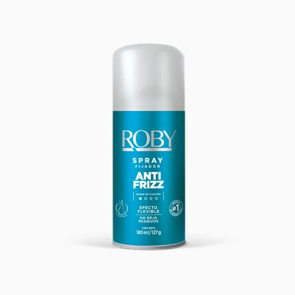 Roby Spray Anti Frizz
