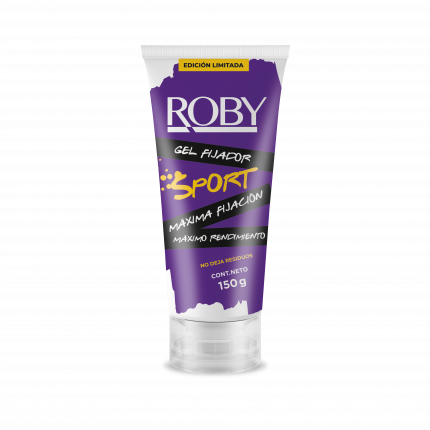 Gel sport roby