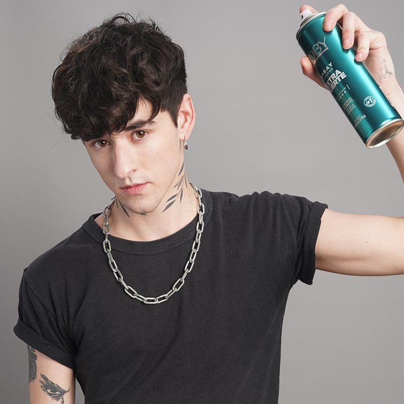Spray extra fuerte 1 roby